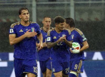 italia nazionale playoff avversari calendario