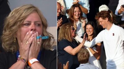 jannik sinner siglinde mamma finali tornei