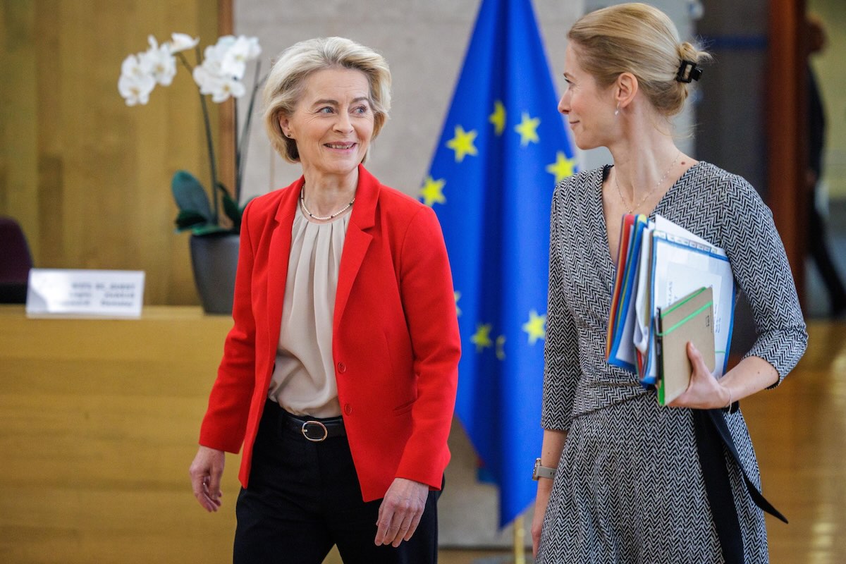 kaja-kallas-von-der-leyen-allargamento-ue