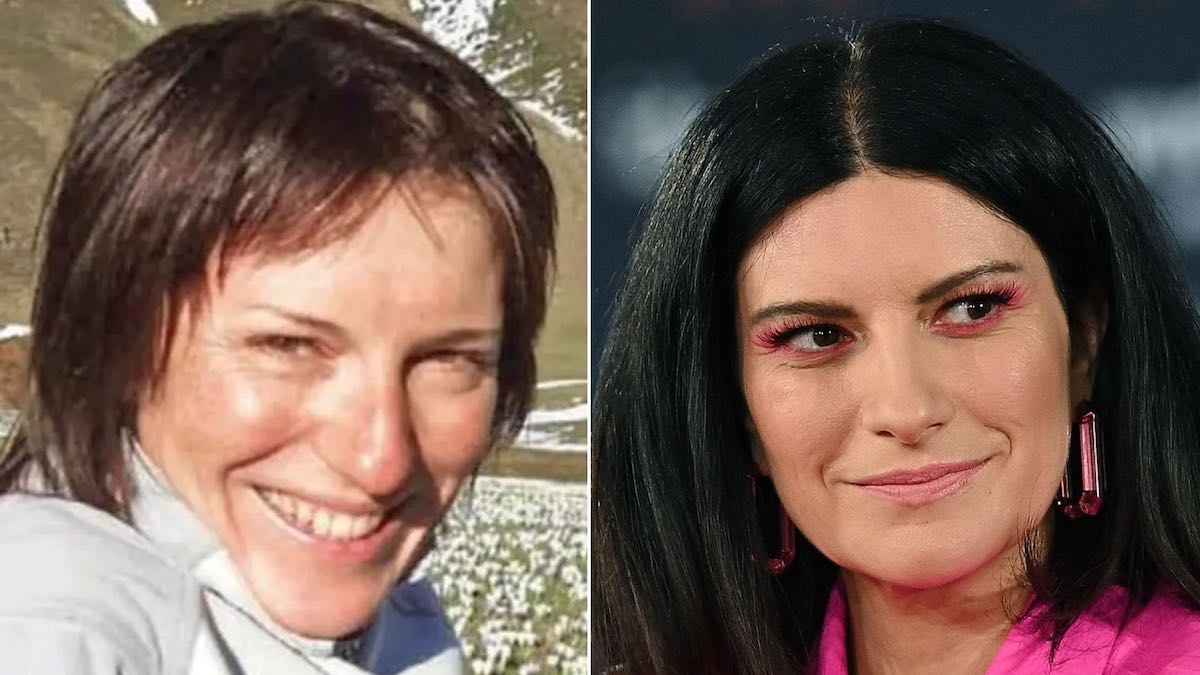 laura pausini cugina sabrina lite morte zio ettore