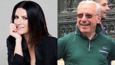 laura pausini ettore travolto ucciso bologna funerali