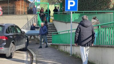 Leonardo morto all'asilo arezzo