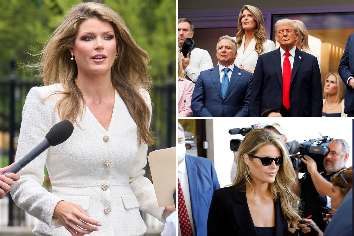 lindsey halligan miss colorado donald trump james comey