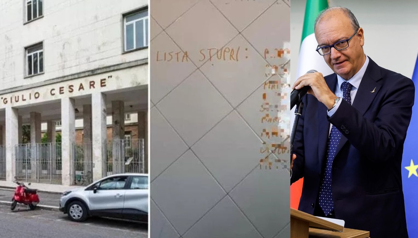 Valditare su lista degli stupri