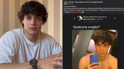 luis sal gruppo facebook donne mature