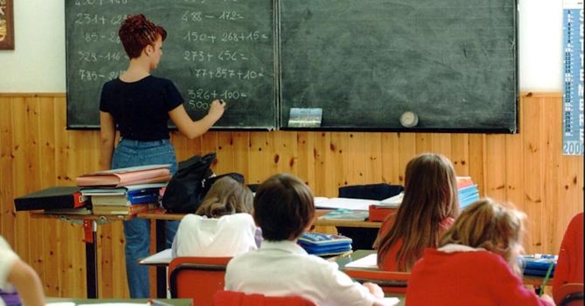 maestra elementari diploma