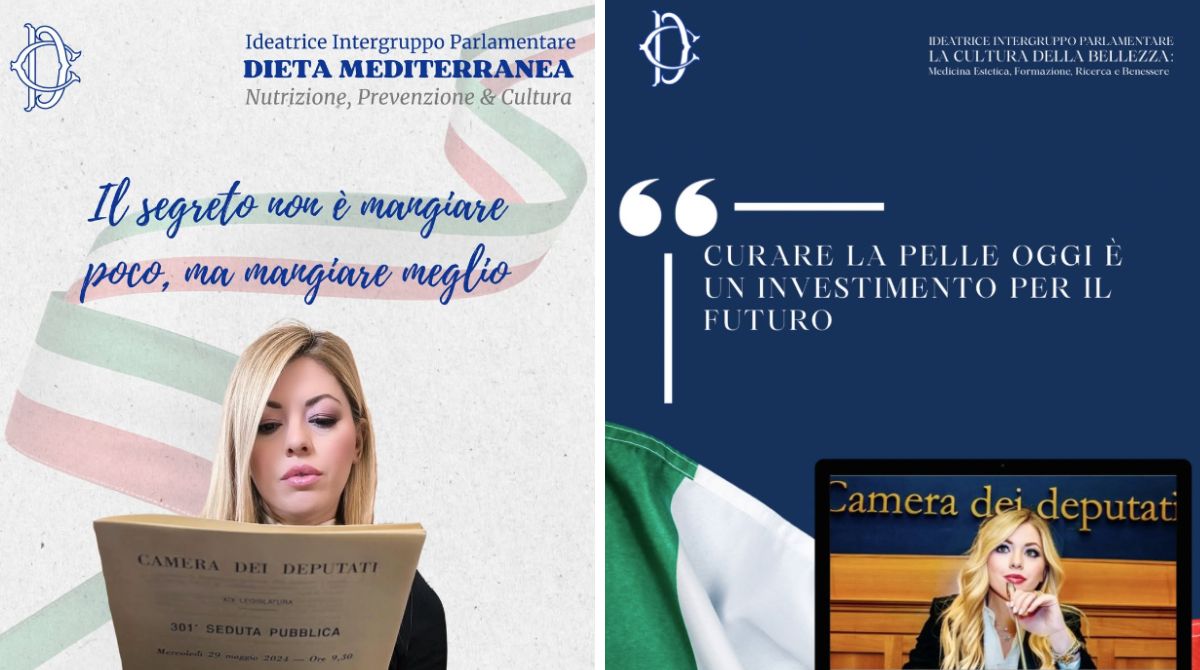 maria rosaria boccia diffida camera