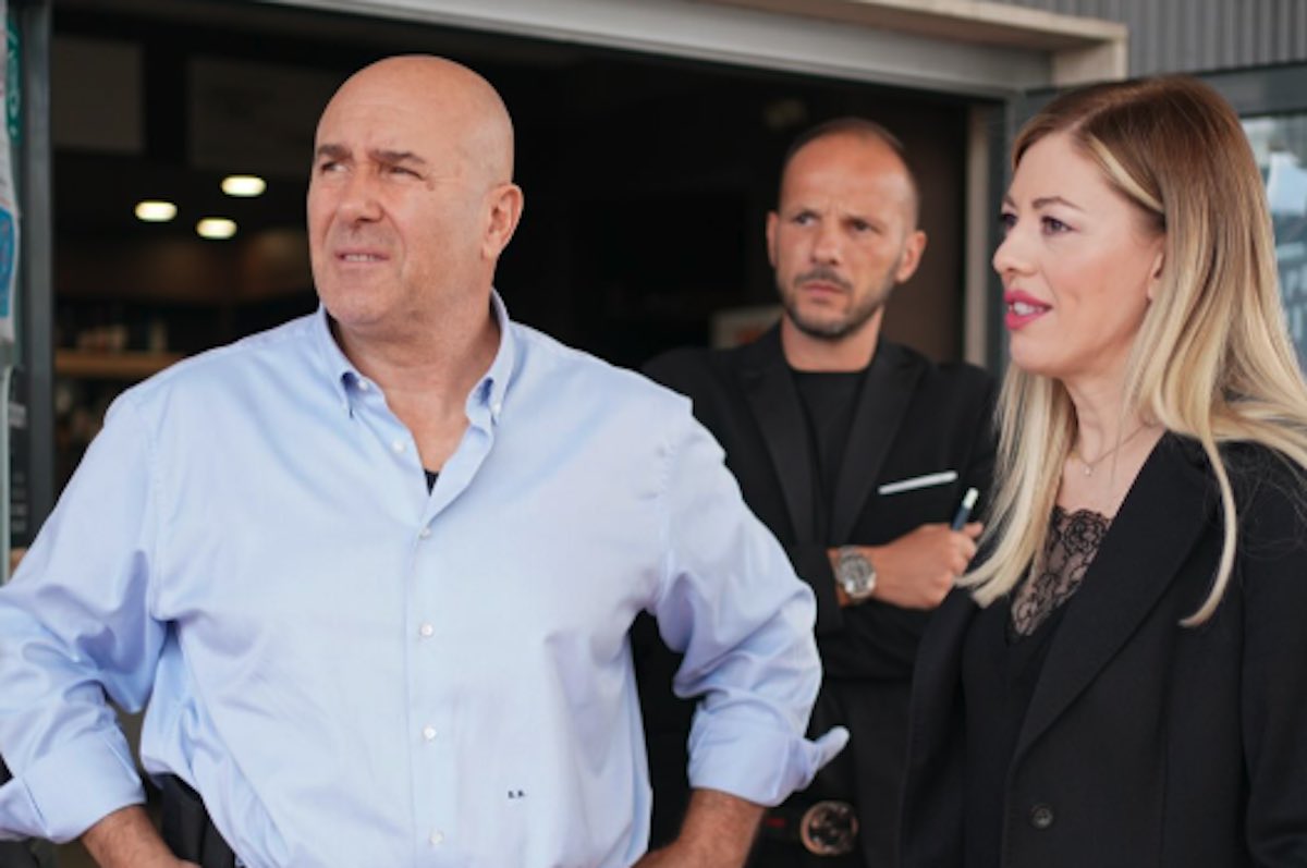 maria rosaria boccia stefano bandecchi regionali campania