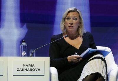 maria zakharova crollo torre dei conti roma