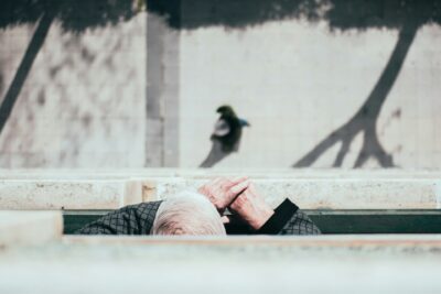 anziani incubi morte precoce