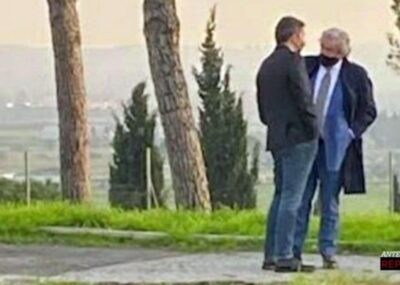 matteo renzi marco mancini autogrill segreto stato