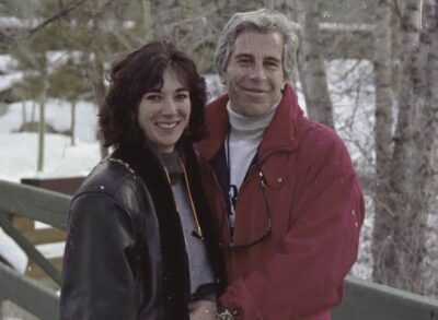 jeffrey epstein e ghislaine maxwell