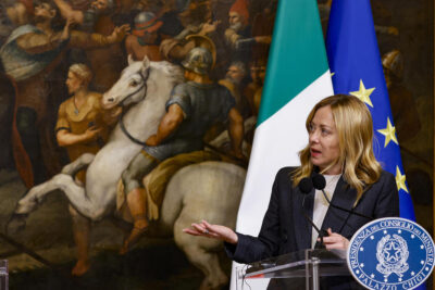 meloni ucraina piano usa
