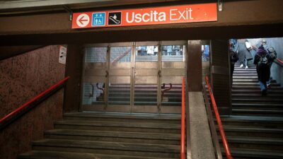 metro sciopero milano