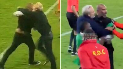 mondiali nigeria congo voodoo