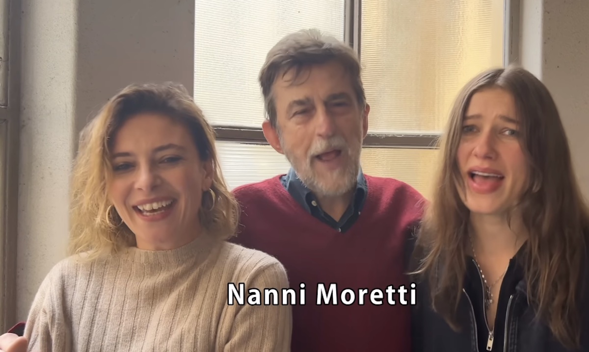 nanni moretti