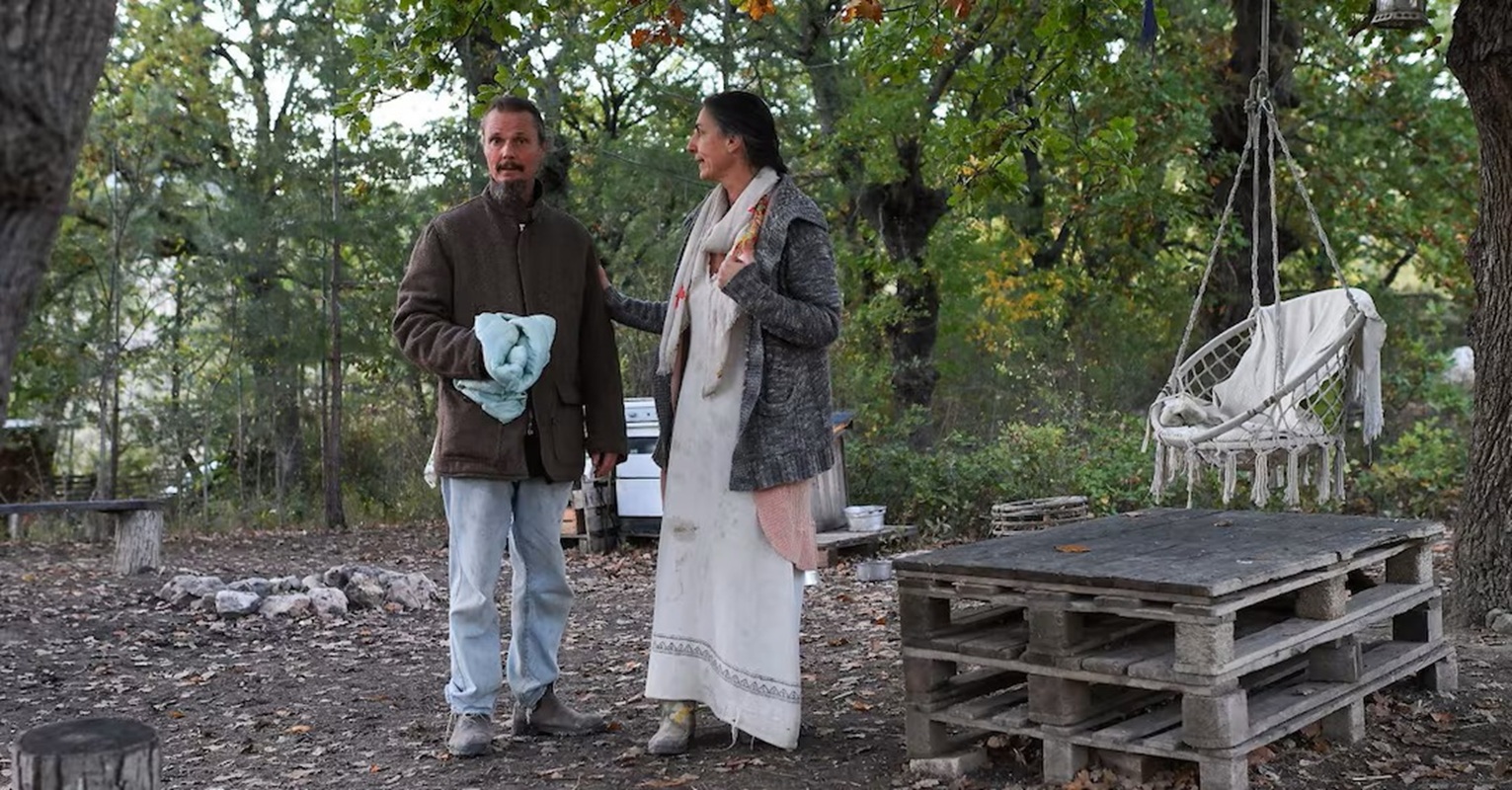 nathan trevallion catherine birmingham famiglia nel bosco bambini nel bosco nuova casa