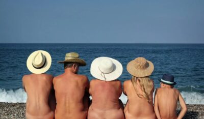 nudismo naturismo