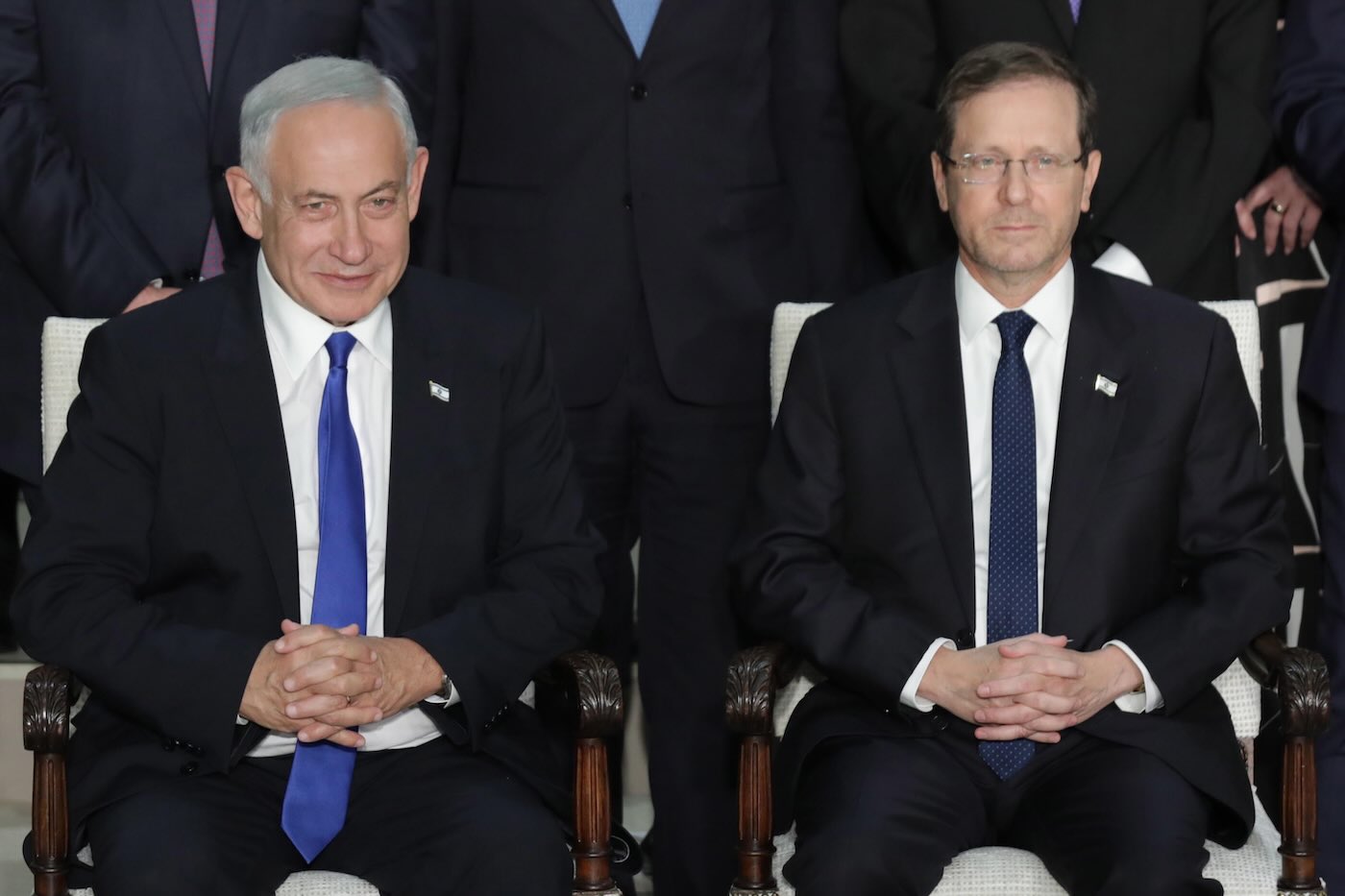 netanyahu-grazia-herzog