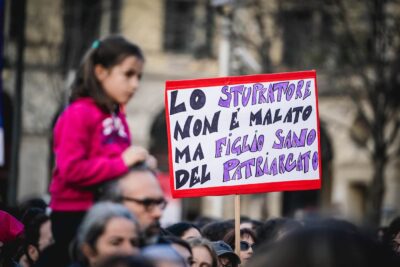 non una di meno corteo roma
