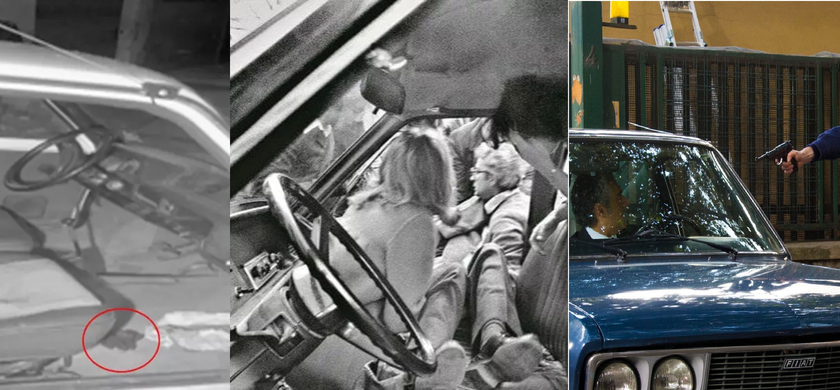 omicidio mattarella piersanti pista nera guanto