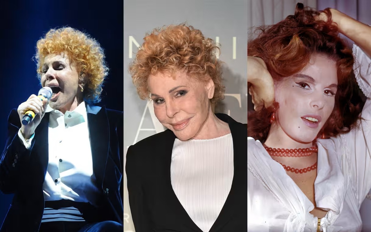 ornella vanoni ultima telefonata canzone