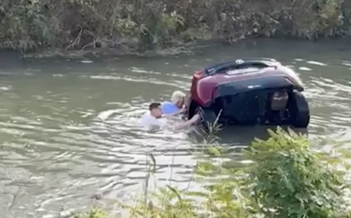 Padova salvataggio imprenditore