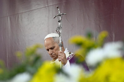 papa leone concistoro