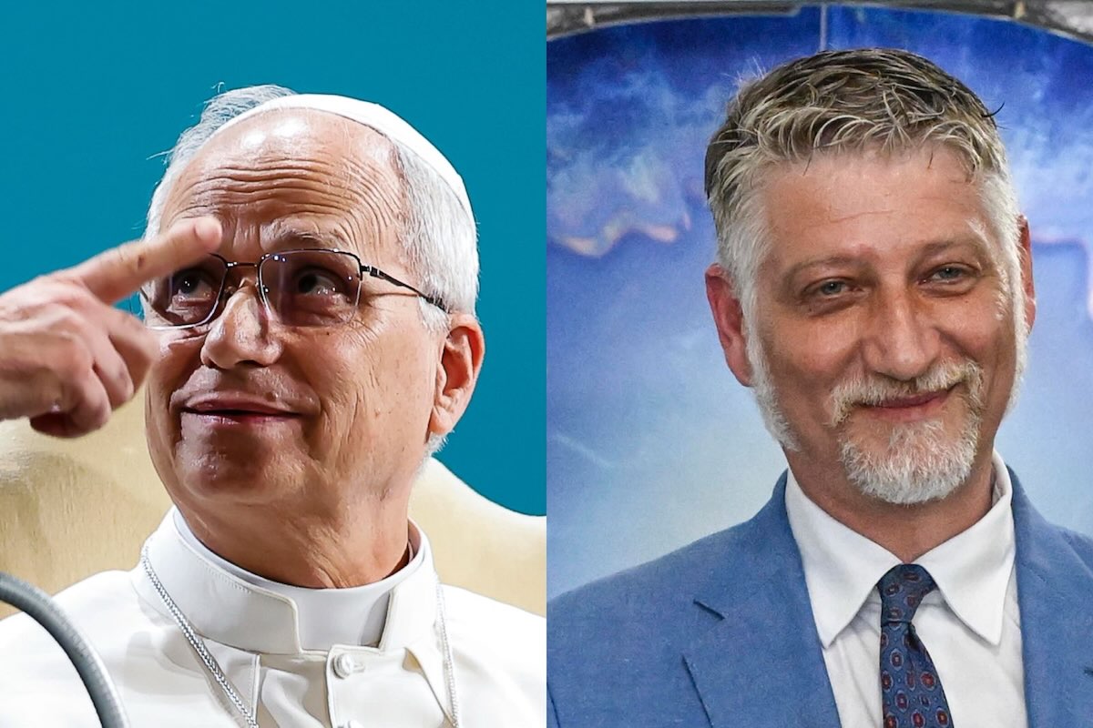 papa-leone-xiv-alessandro-giuli