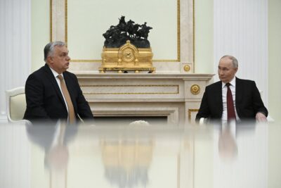 putin orban cremlino incontro