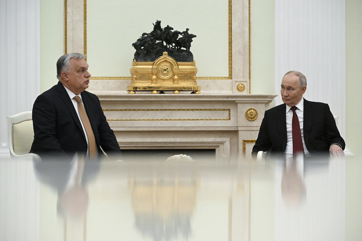 putin orban cremlino incontro