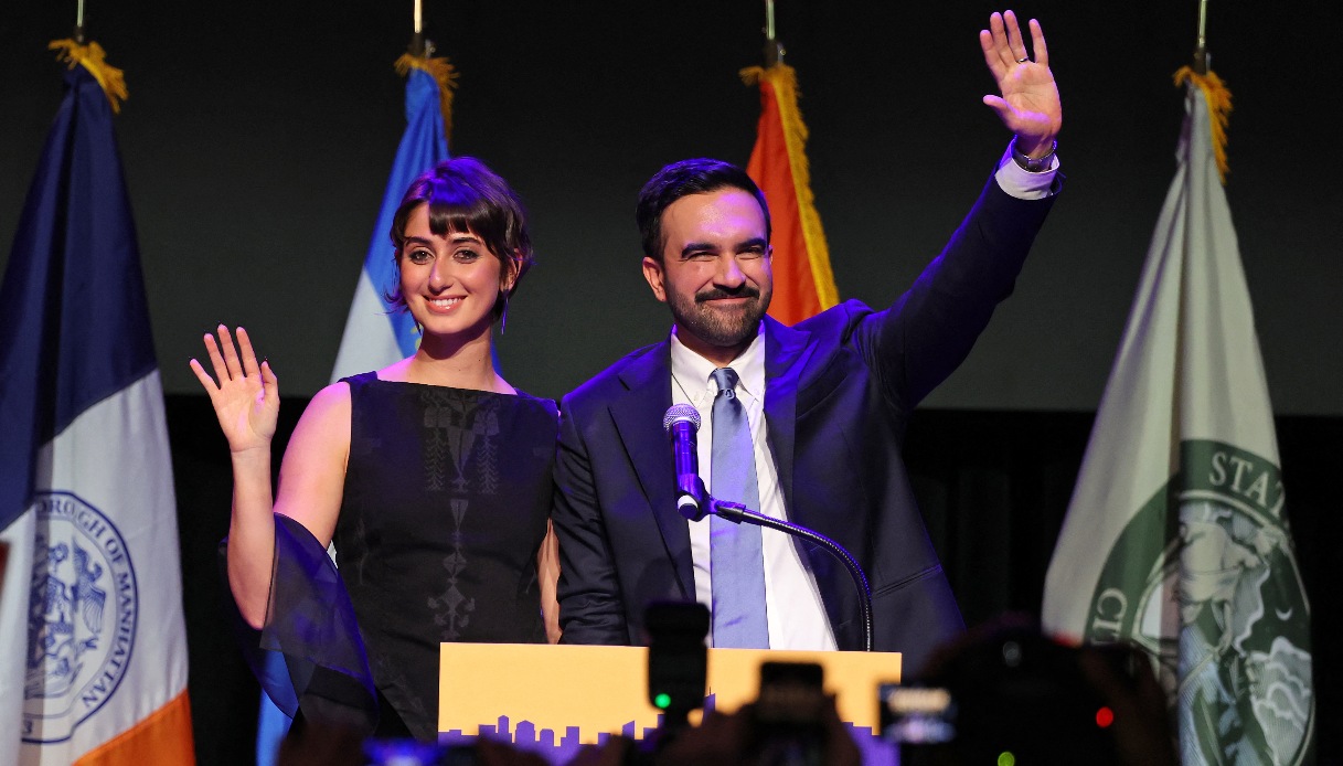 zohran mamdani rama duwaji