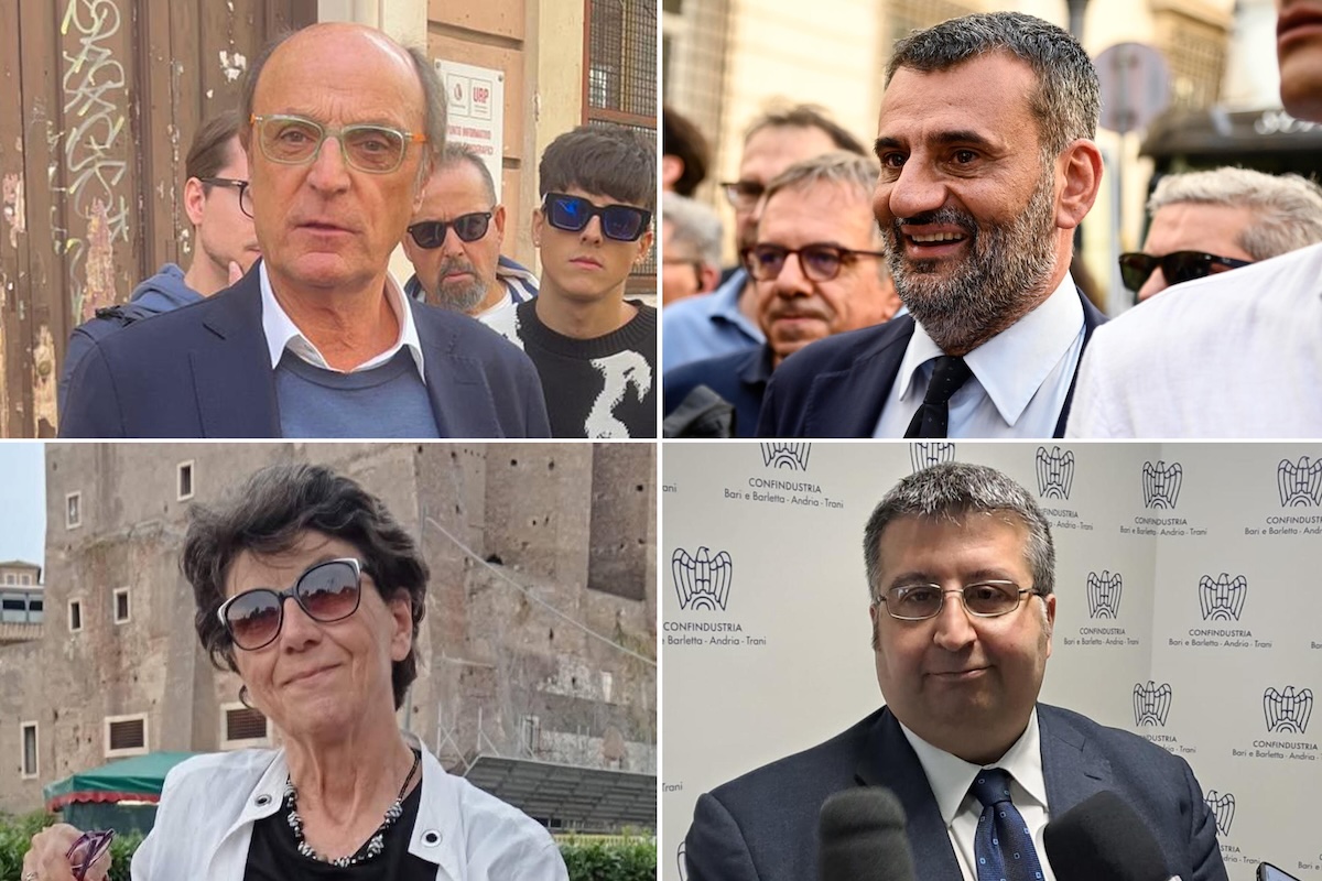 regionali puglia candidati quando si vota 2025