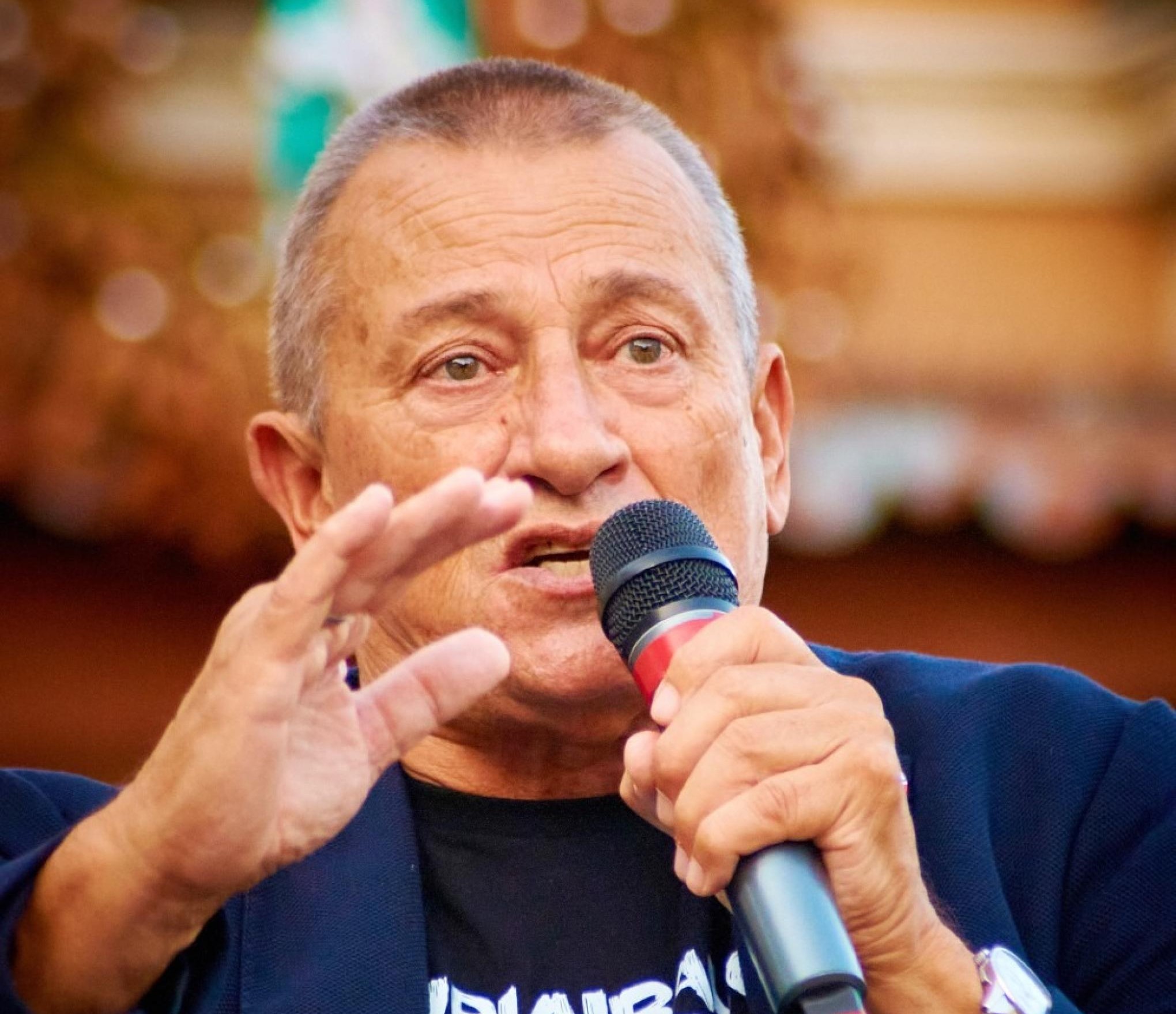 Szumski candidato no vax