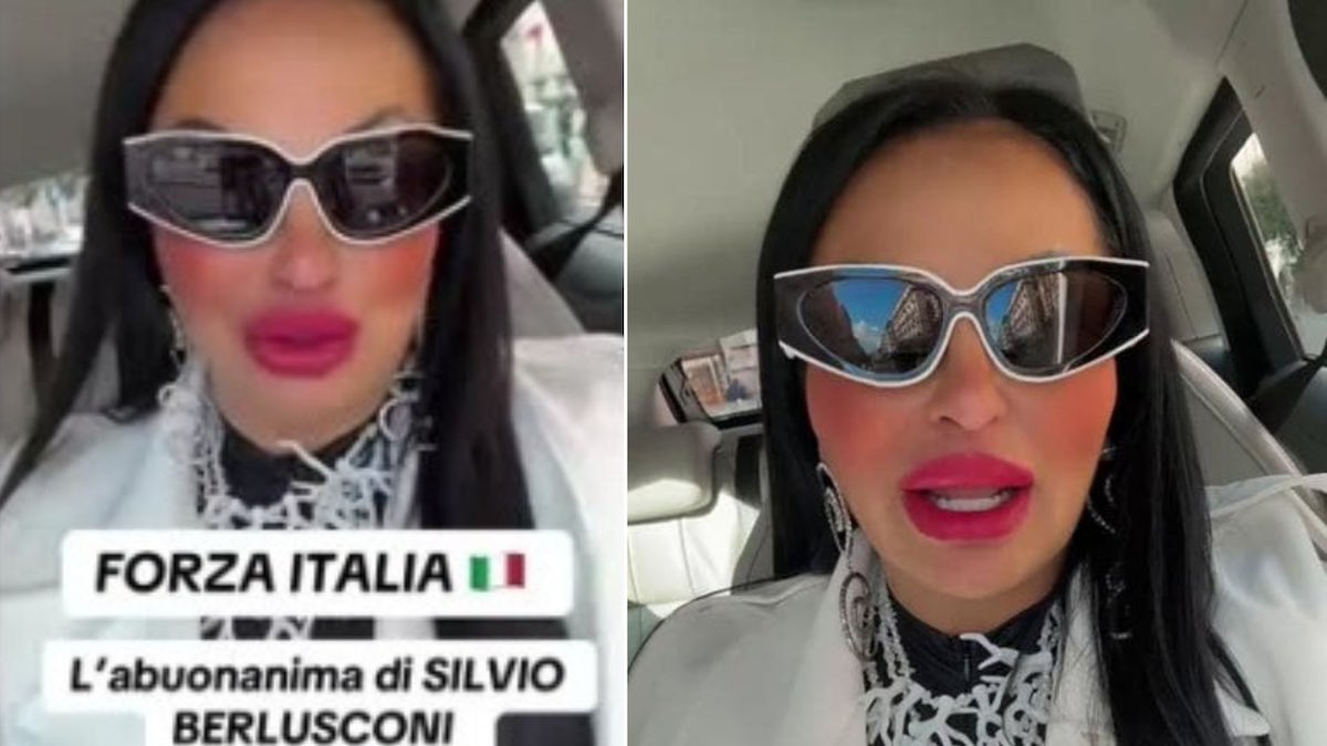 rita de crescenzo forza italia regionali campania