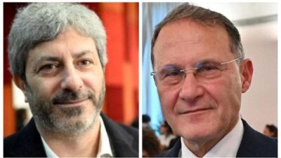 roberto fico edmondo cirielli elezioni regionali campania sondaggi