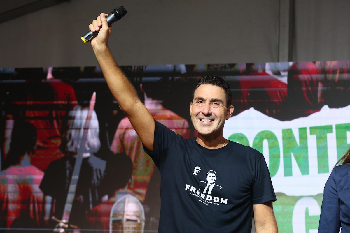 roberto vannacci armi ucraina