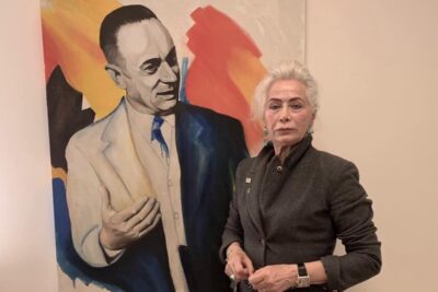 rosangela mattei enrico mattei furto ricettazione cimeli museo