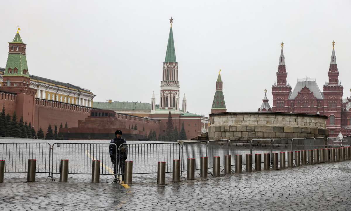 russia donetsk corruzione