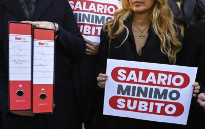 salario minimo sentenza corte ue direttiva