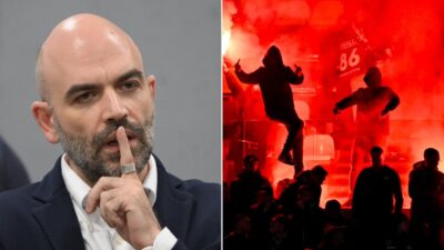 saviano de laurentiis ultras