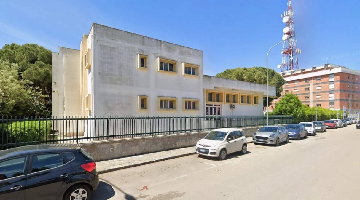 brindisi scuola media pacuvio