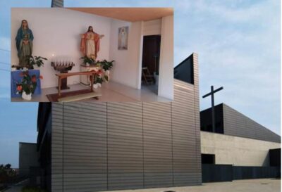 Sesso in chiesa a Carmagnola