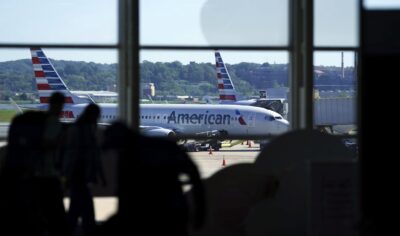 shutdown aerei voli cancellati usa