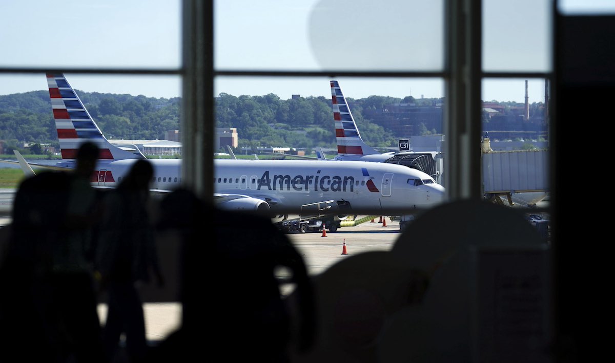 shutdown aerei voli cancellati usa