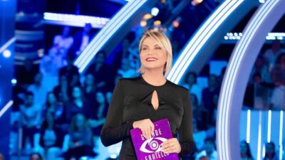 simona ventura grande fratello