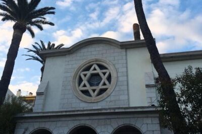 sinagoga cannes
