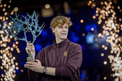 jannik sinner parigi atp masters 1000