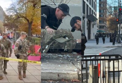 Sparatoria Washington