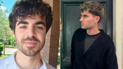 stojanovic fiorinni precipita balcone roma omicidio